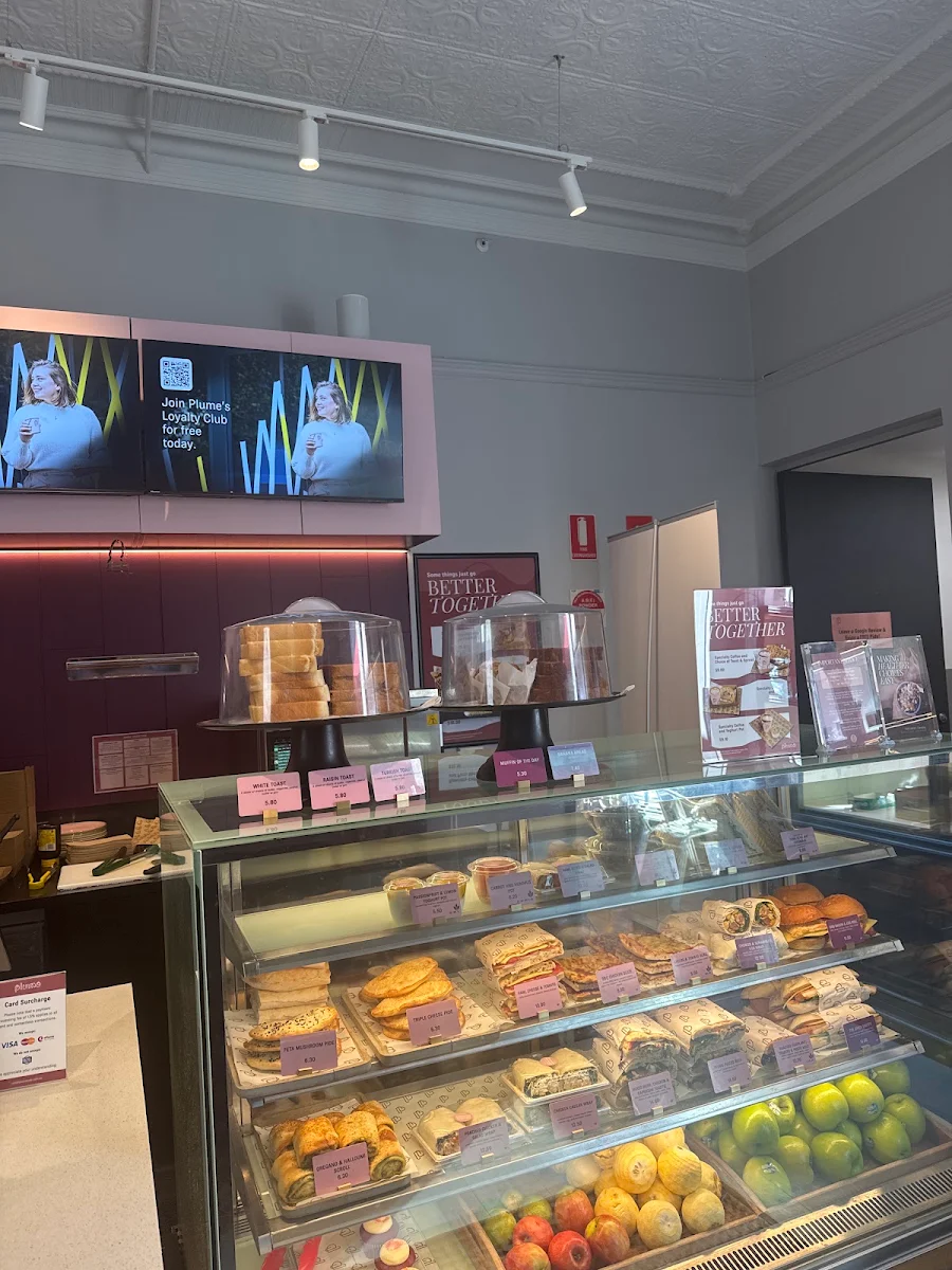 Vibe, Plume Café Hurstville Private Hospital