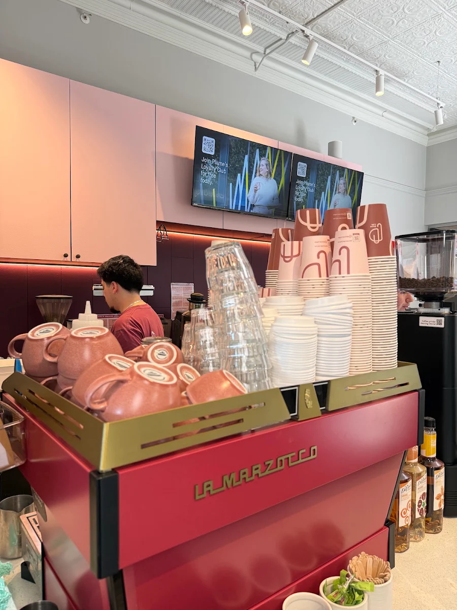 Vibe, Plume Café Hurstville Private Hospital