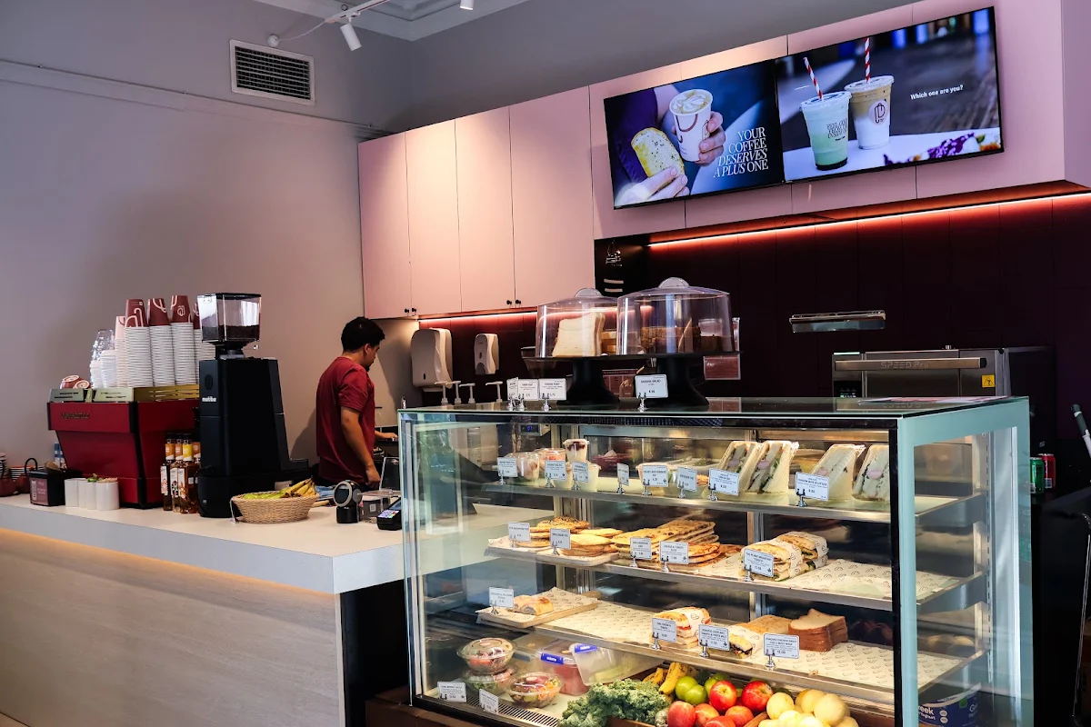 Vibe, Plume Café Hurstville Private Hospital