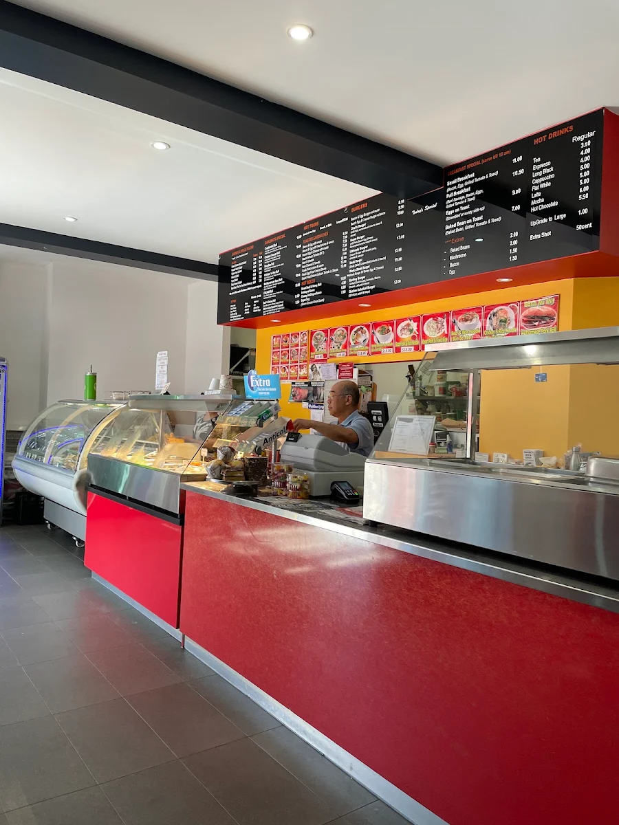 Vibe, Garling Cafe & Lunch