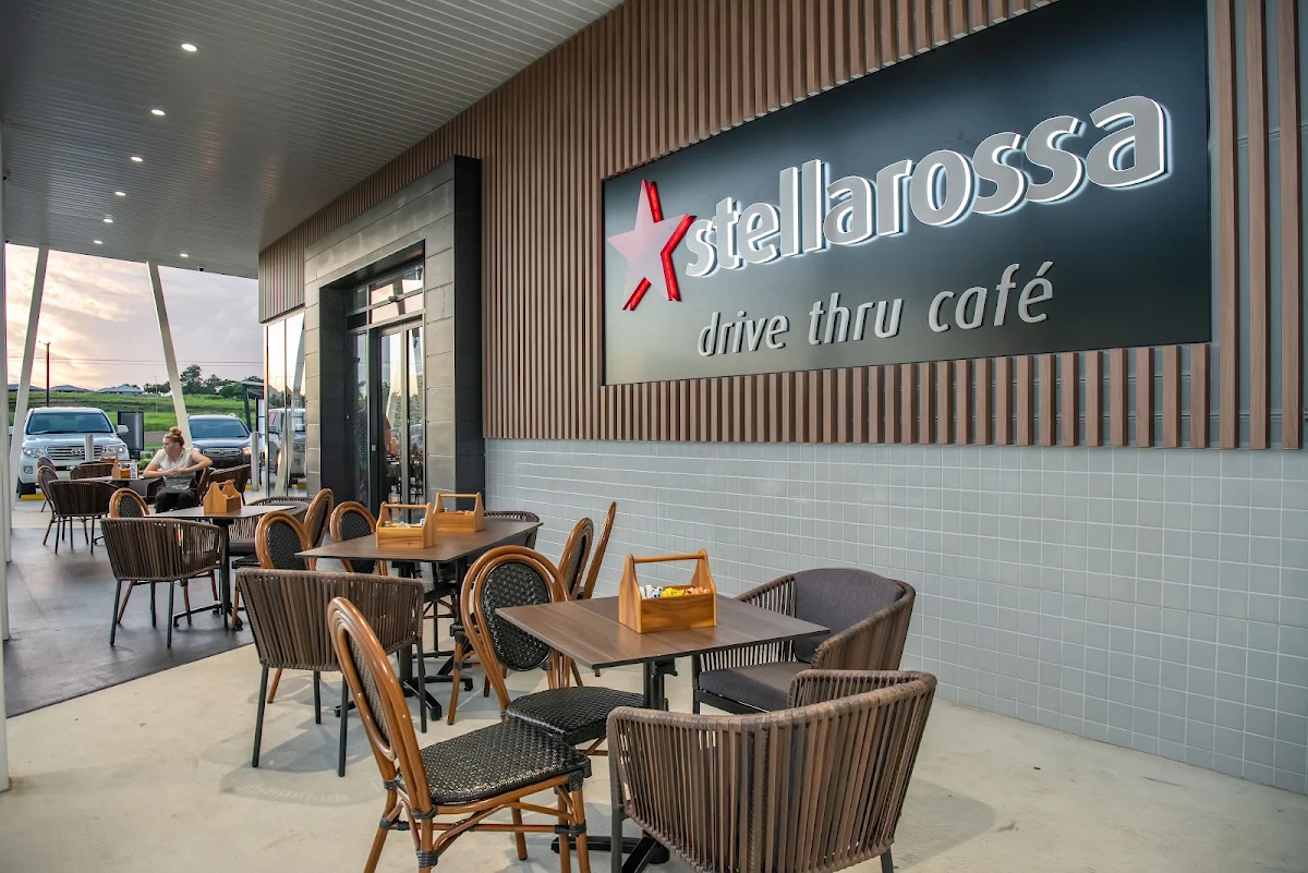 Vibe, Stellarossa Rural View (Drive Thru Cafe)