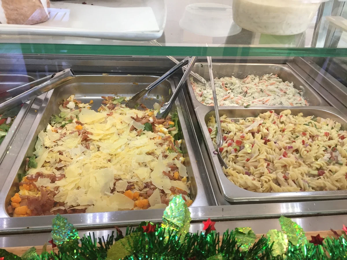 Food & drink, Simply Fresh