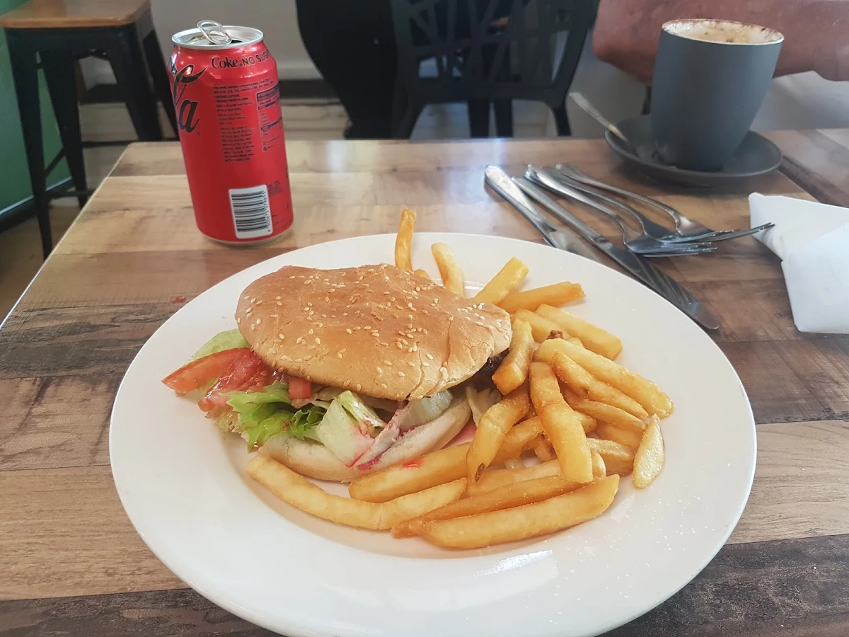 Food & drink, Simply Fresh