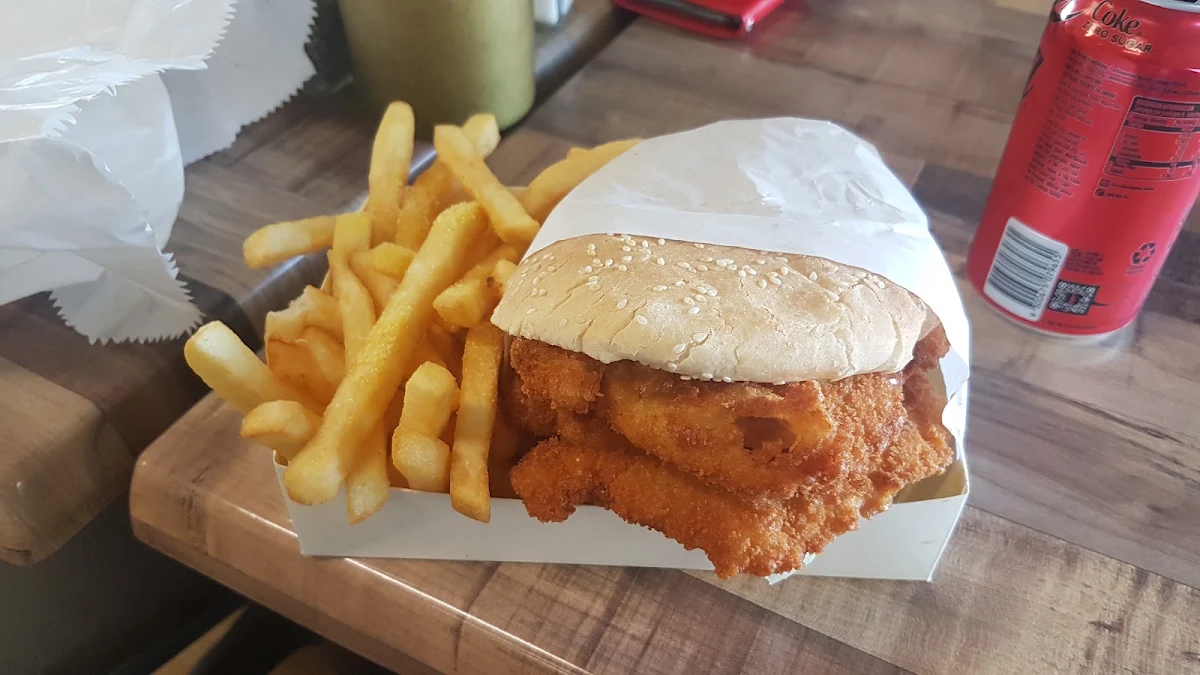 Food & drink, Simply Fresh