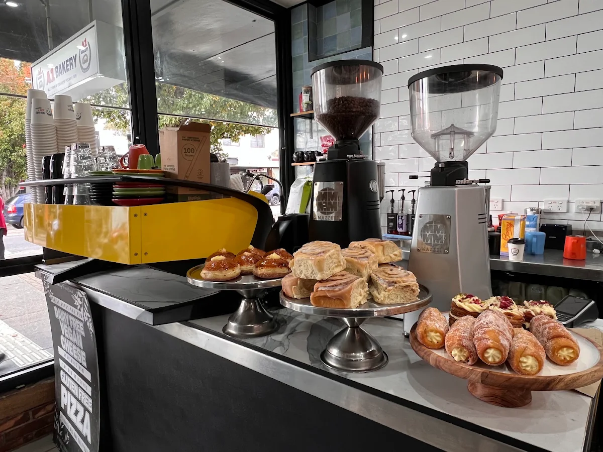 Food & drink, Nouha’s Bakery