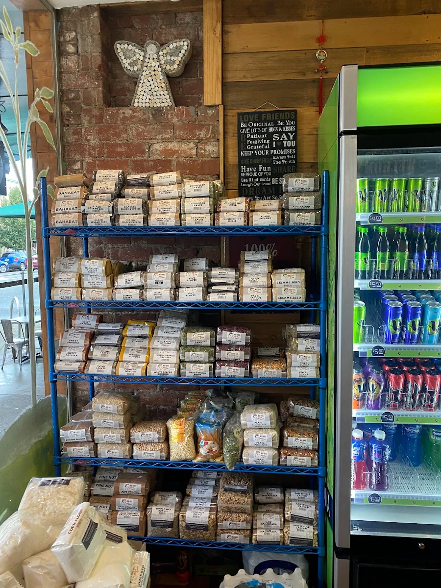 Vibe, Nouha’s Bakery