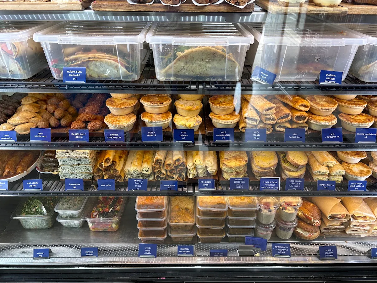 Vibe, Nouha’s Bakery