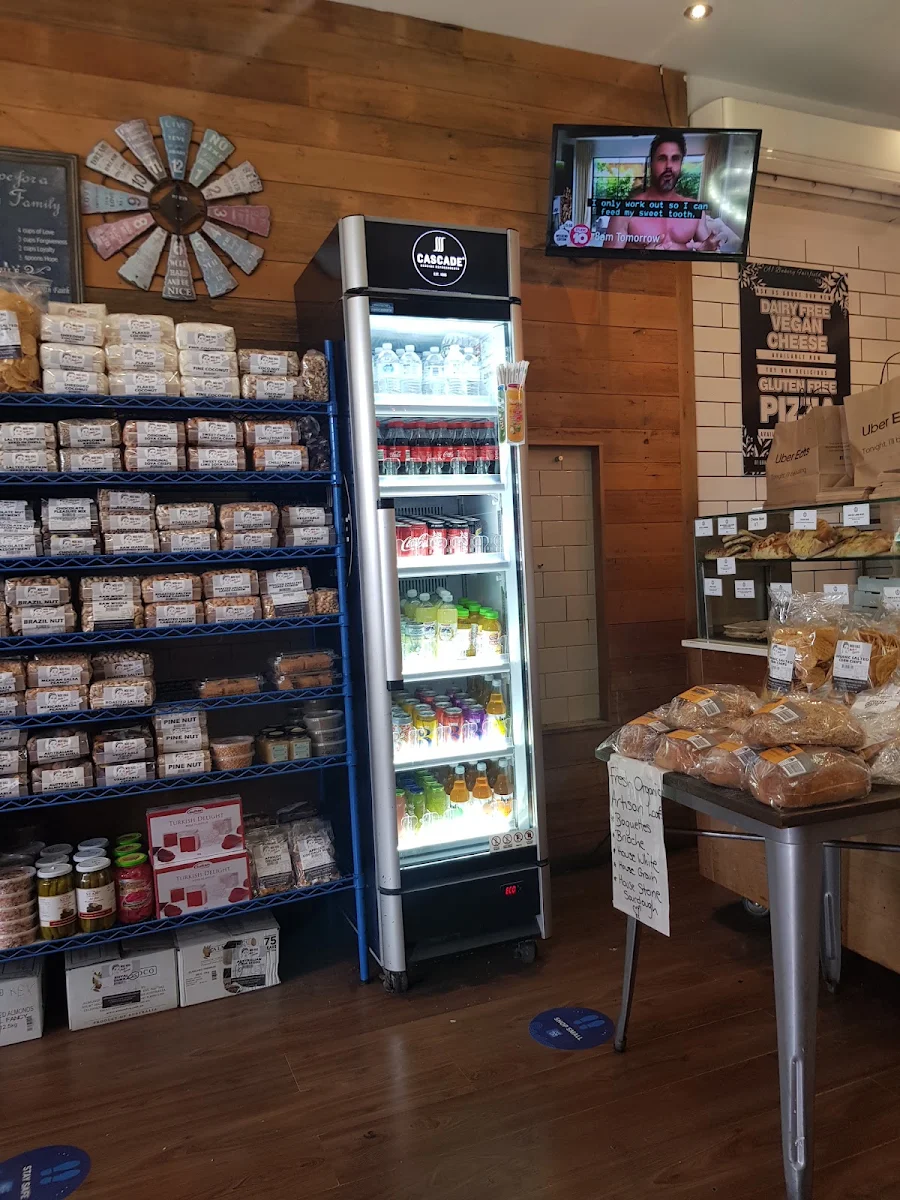 Vibe, Nouha’s Bakery