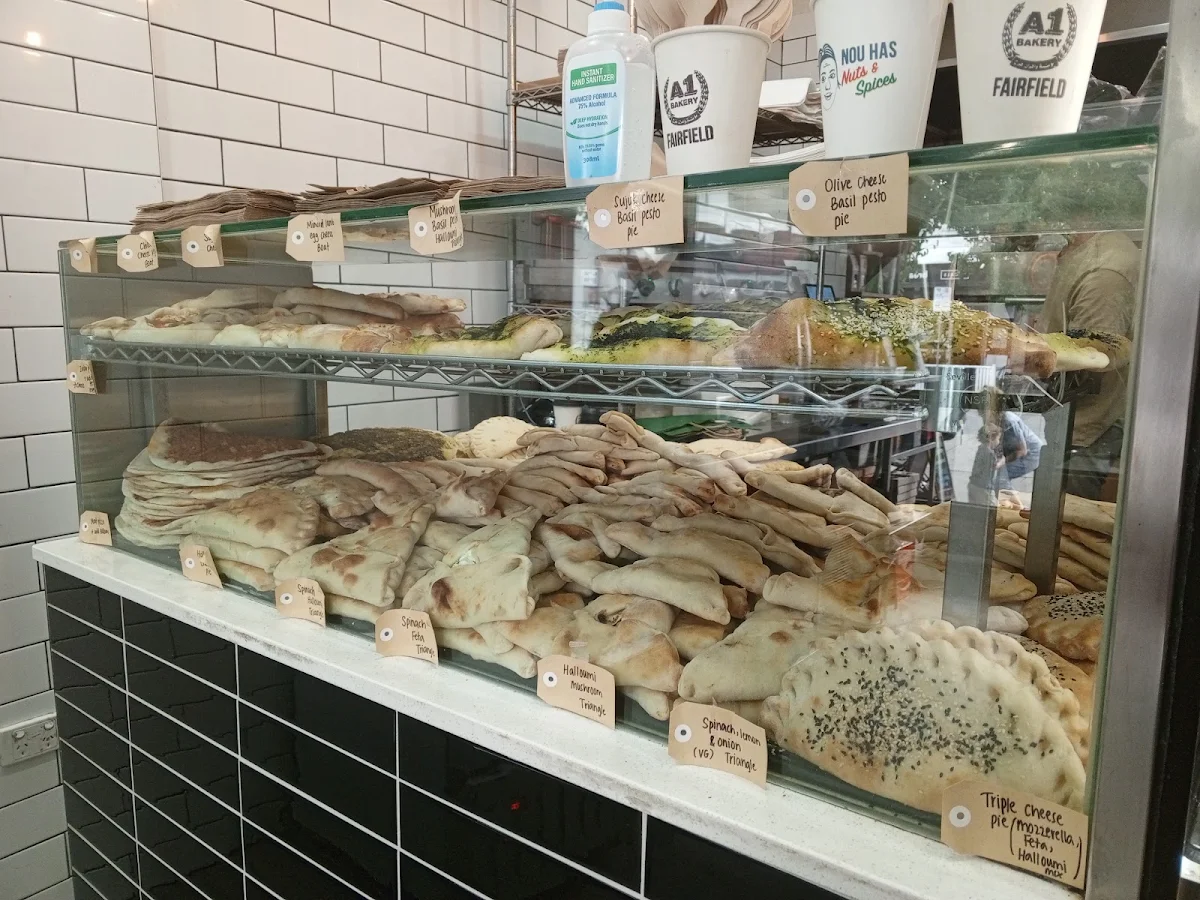 Vibe, Nouha’s Bakery