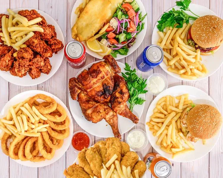 Food & drink, Doonside Charcoal Chicken