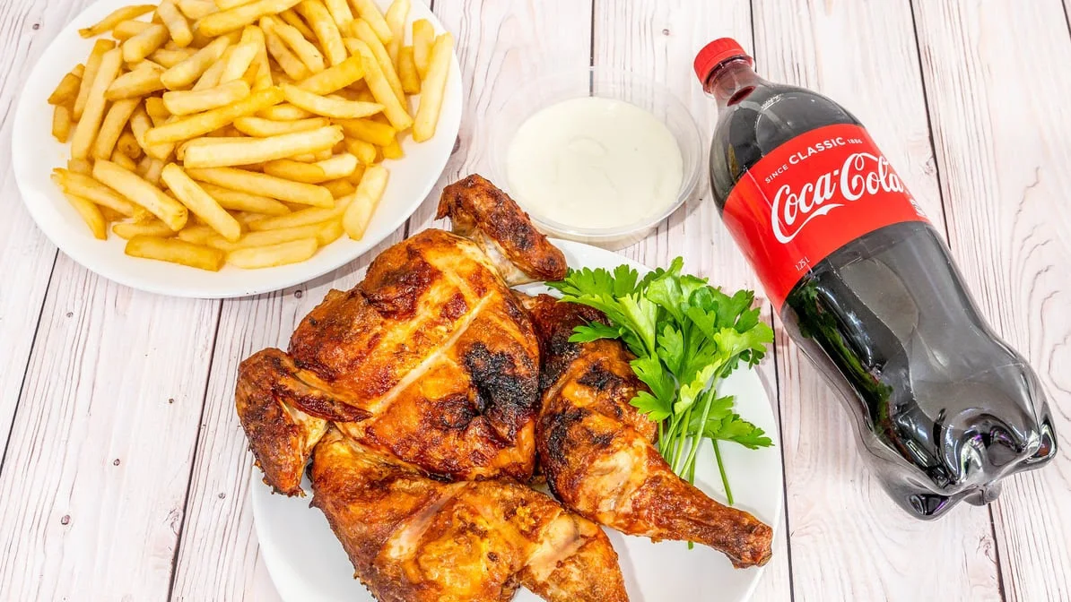 Food & drink, Doonside Charcoal Chicken