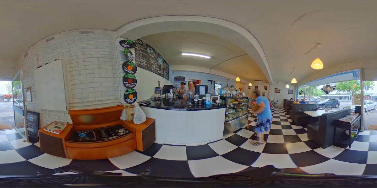 Vibe, Cafe 59 on Church