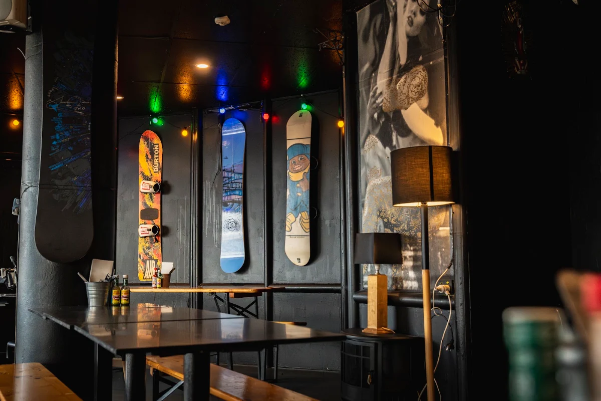 Vibe, Beach Burrito Co. Jindabyne