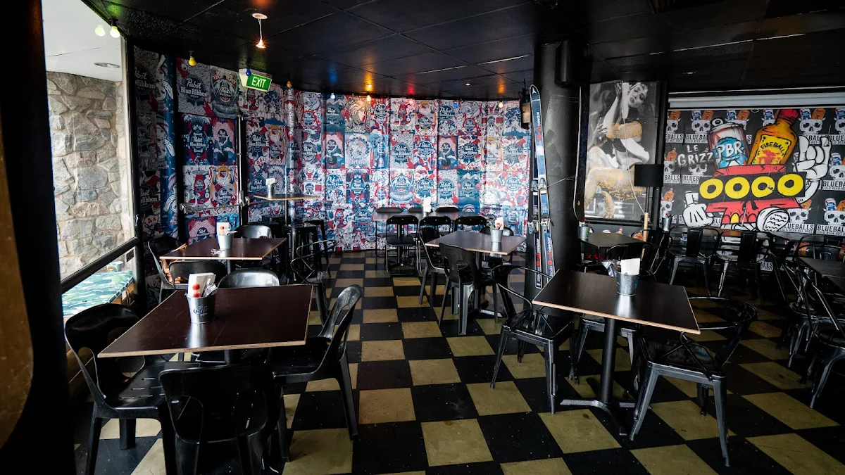 Vibe, Beach Burrito Co. Jindabyne