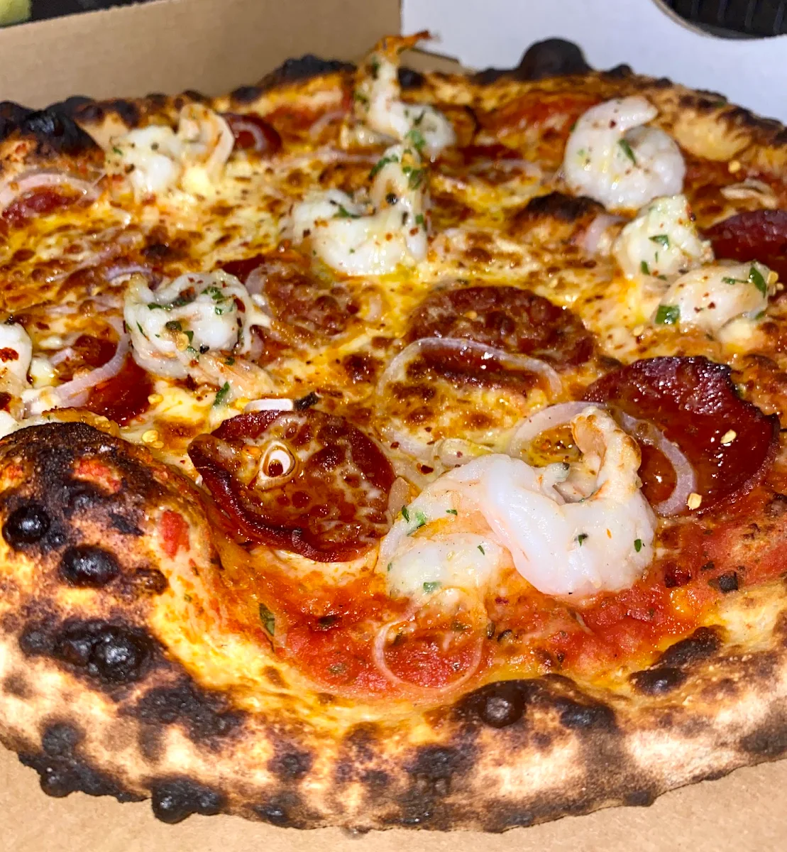 Food & drink, Oh Happy Day Pizza & Wine