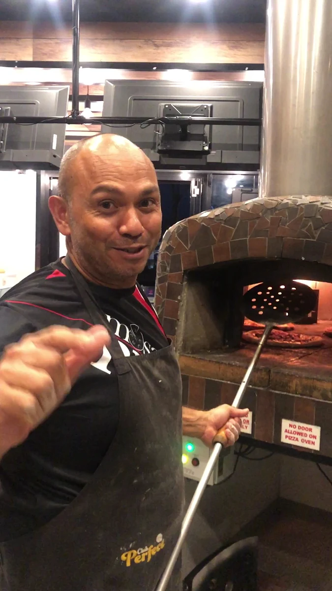 Vibe, Mosaic Pizza