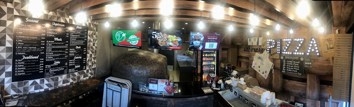 Vibe, Mosaic Pizza