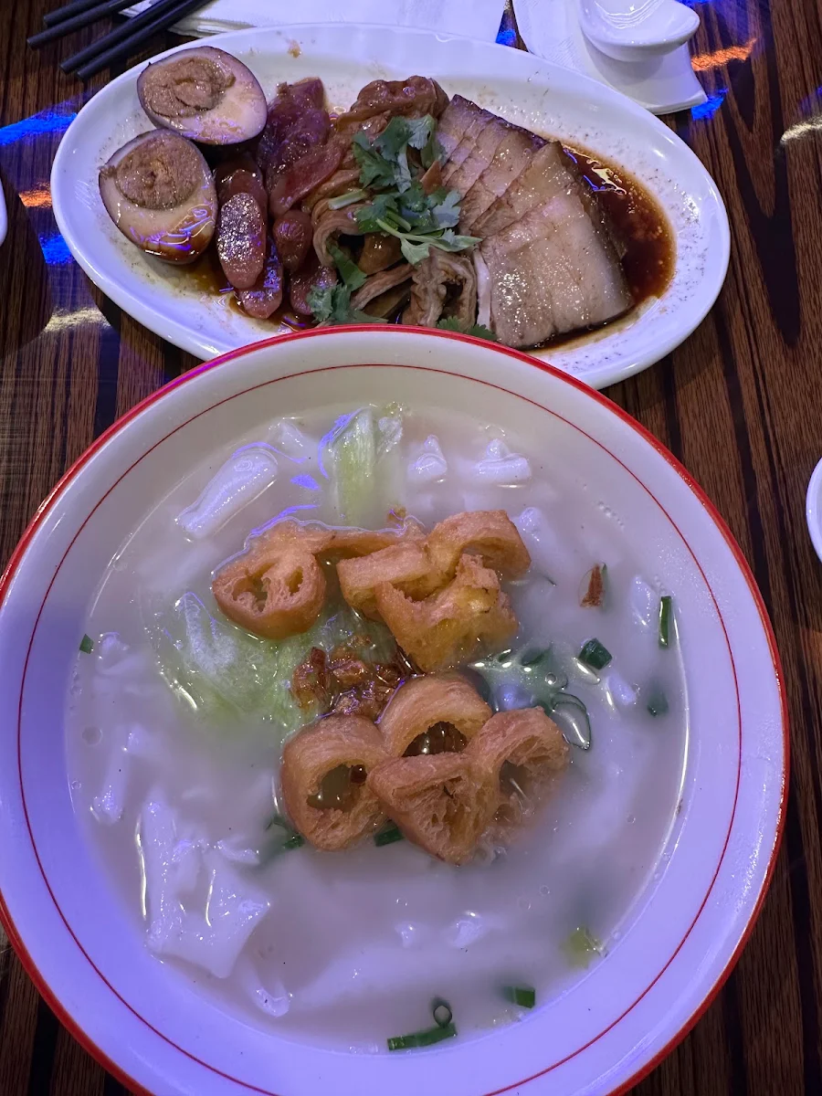 Food & drink, Fujichaoshan