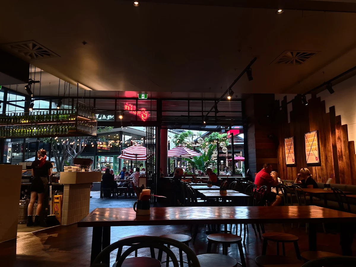 Vibe, Grill'd Burgers - North lakes