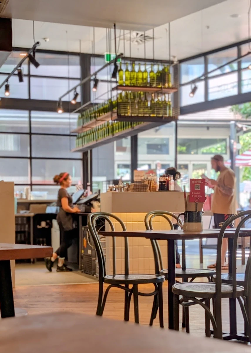 Vibe, Grill'd Burgers - North lakes