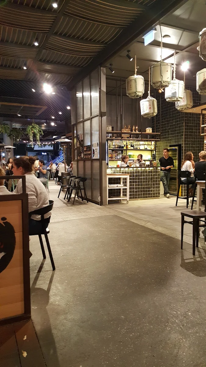 Vibe, Grill'd Burgers - North lakes