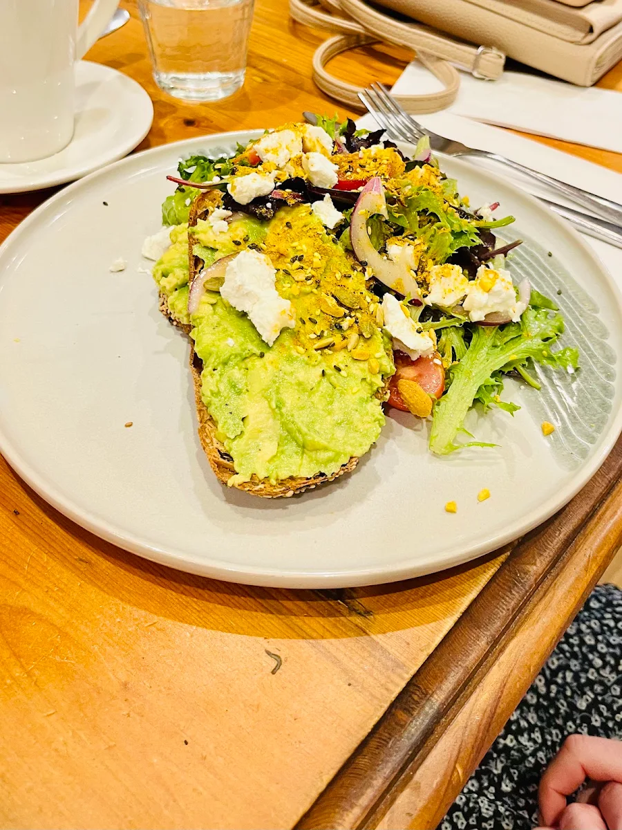 Food & drink, The Kitchen Table