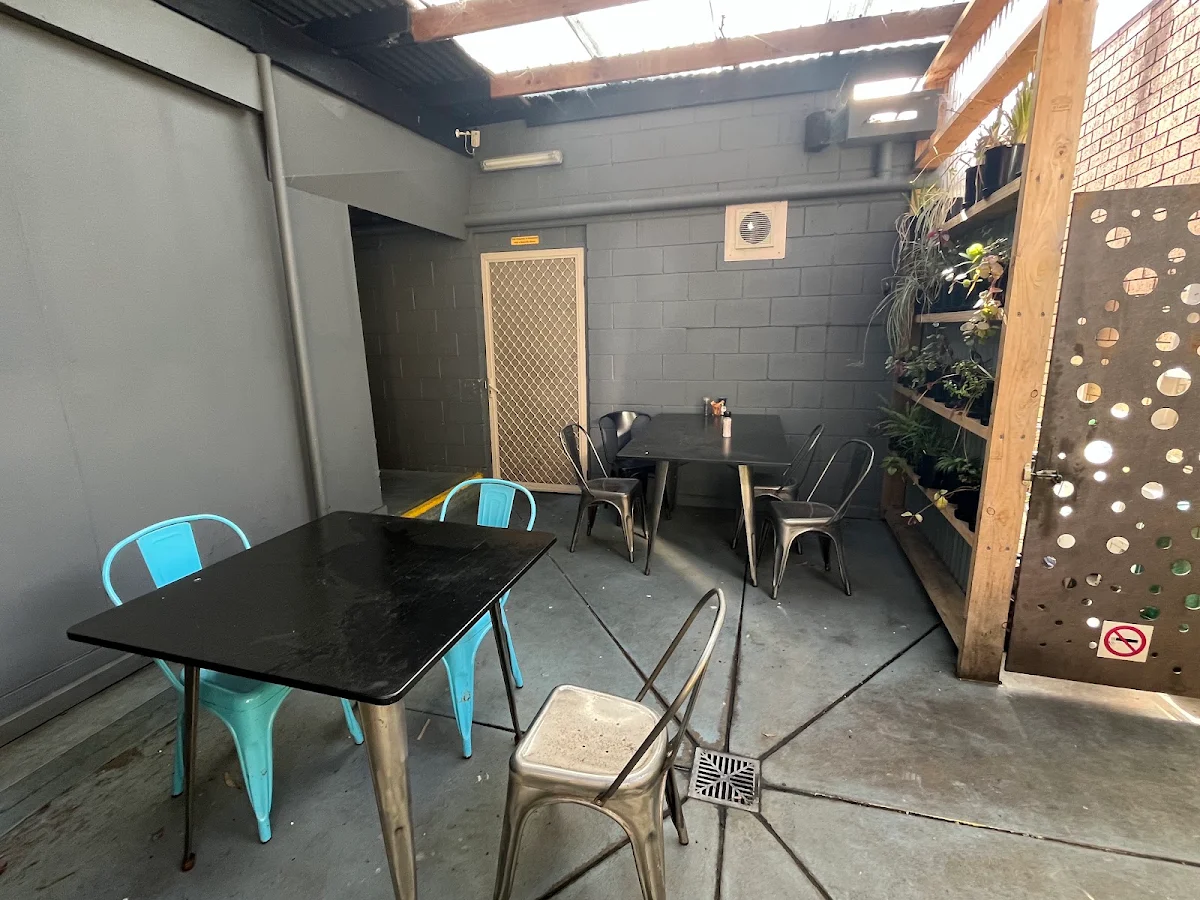 Vibe, The Kitchen Table