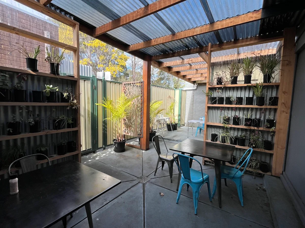 Vibe, The Kitchen Table