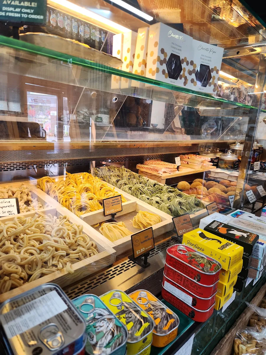 Vibe, Pasta'bah Murwillumbah