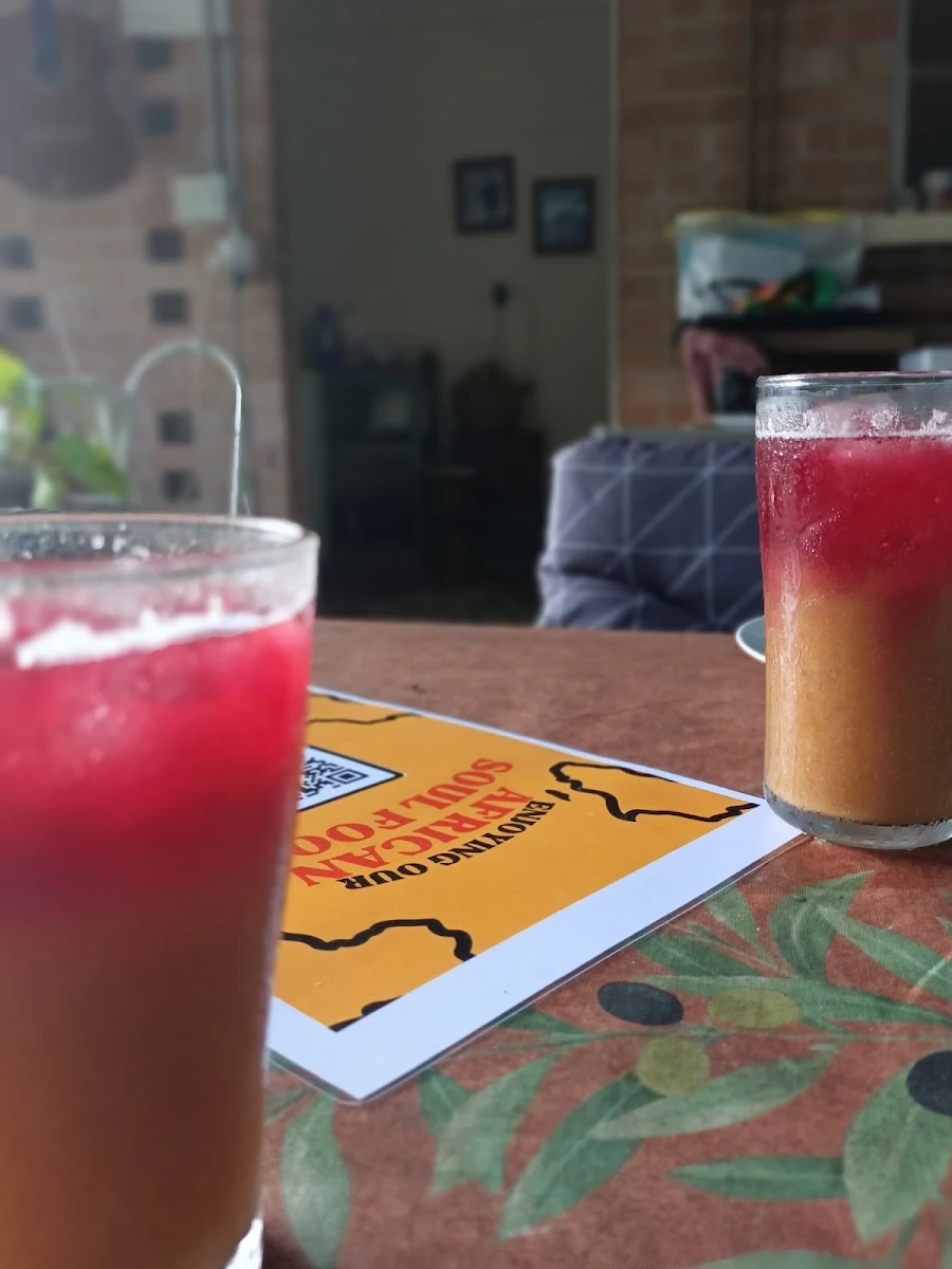 Food & drink, Africa Soul Food