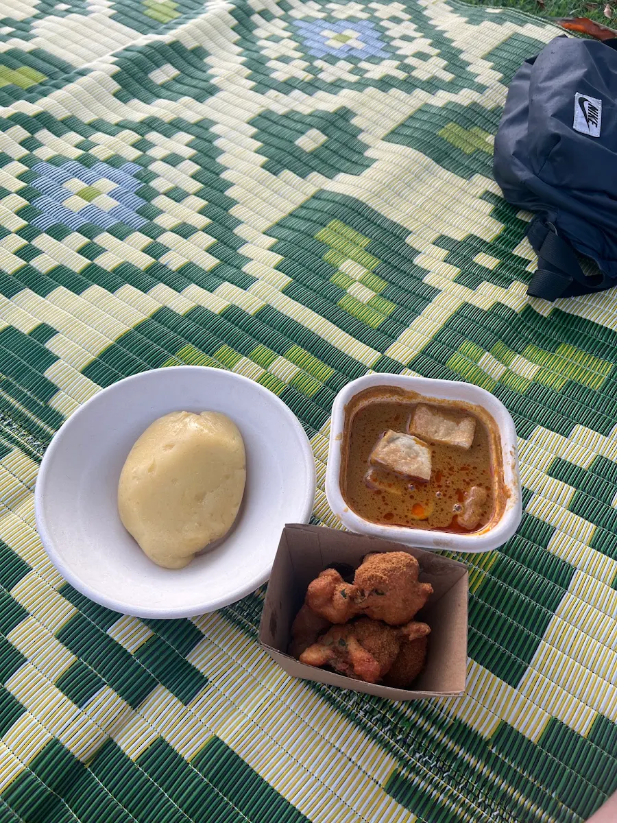 Food & drink, Africa Soul Food
