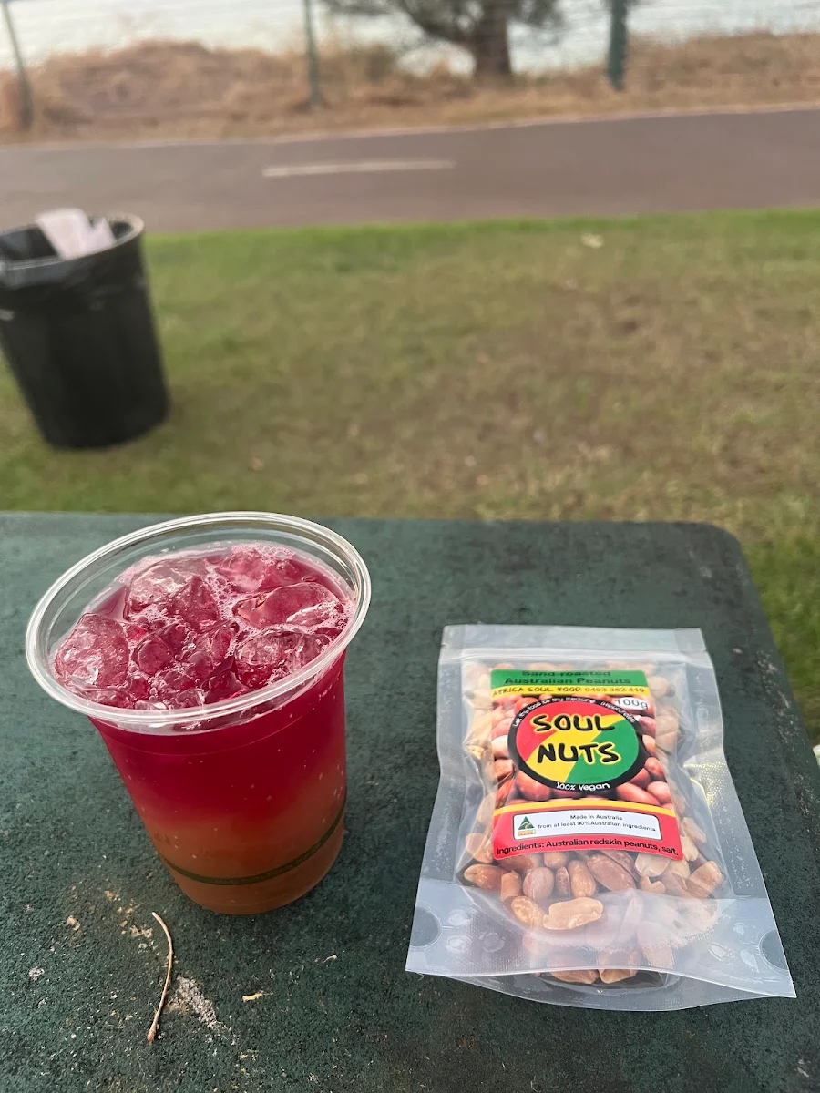 Food & drink, Africa Soul Food
