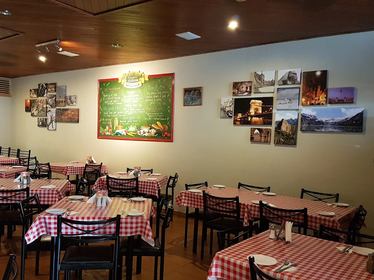 Belmonte Italian Cuisine cover