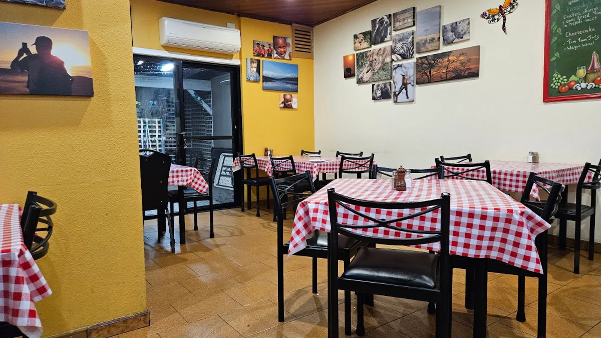Vibe, Belmonte Italian Cuisine