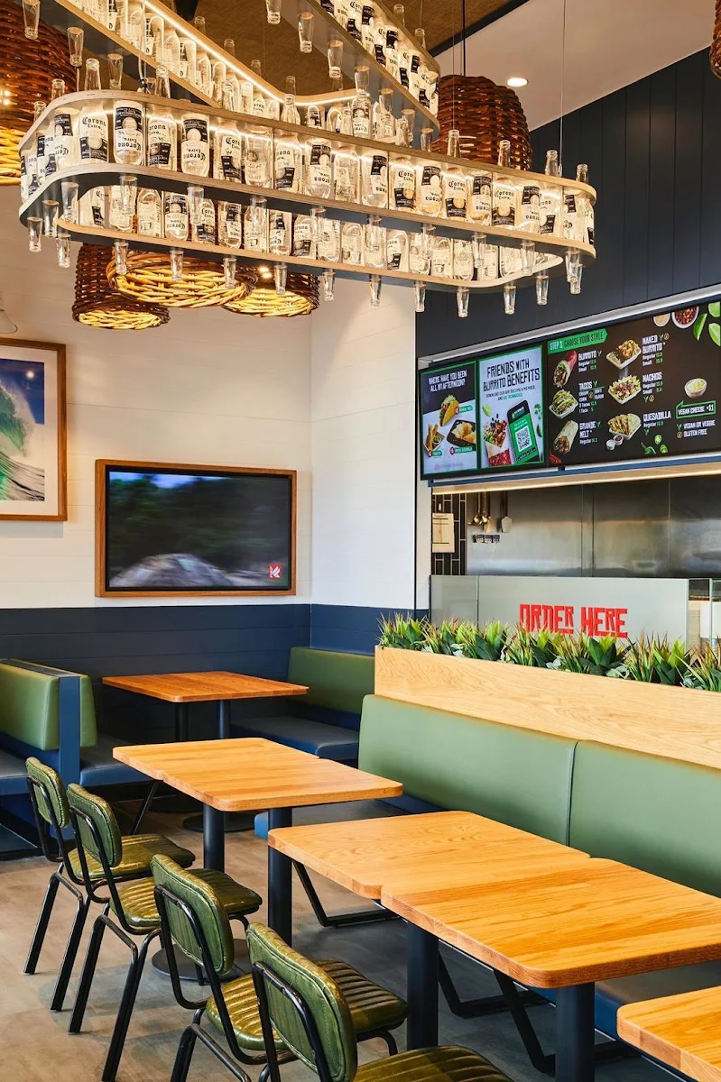 Vibe, Mad Mex Northland