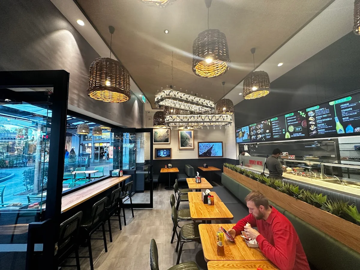 Vibe, Mad Mex Northland