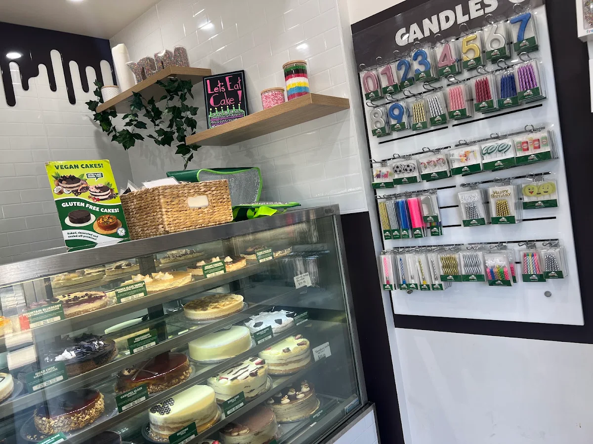 Vibe, The Cheesecake Shop Shepparton