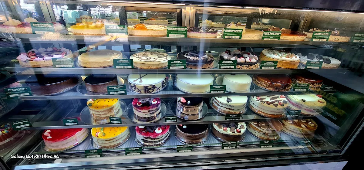 Vibe, The Cheesecake Shop Shepparton