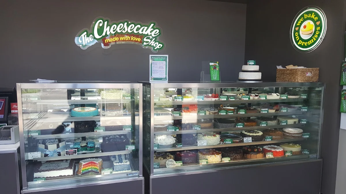 Vibe, The Cheesecake Shop Shepparton