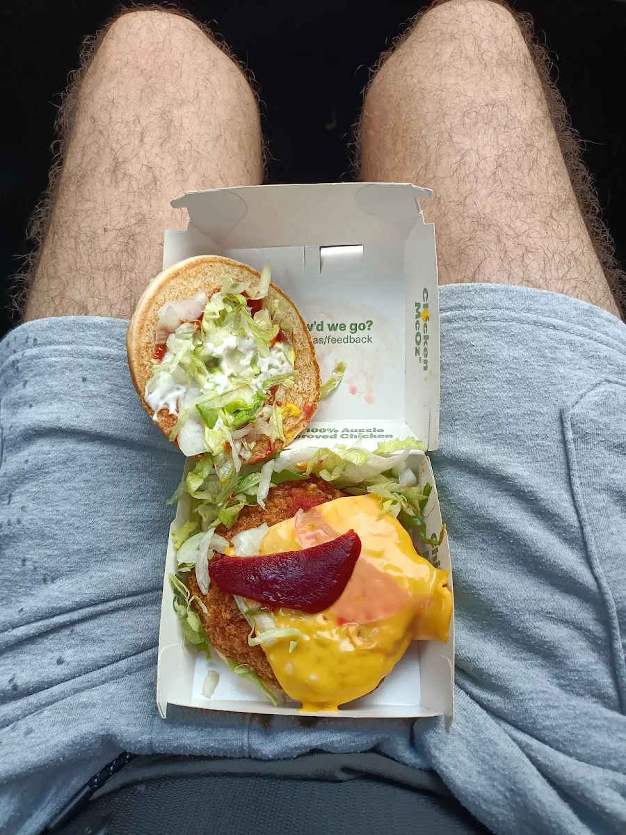Food & drink, McDonald's Gordonvale