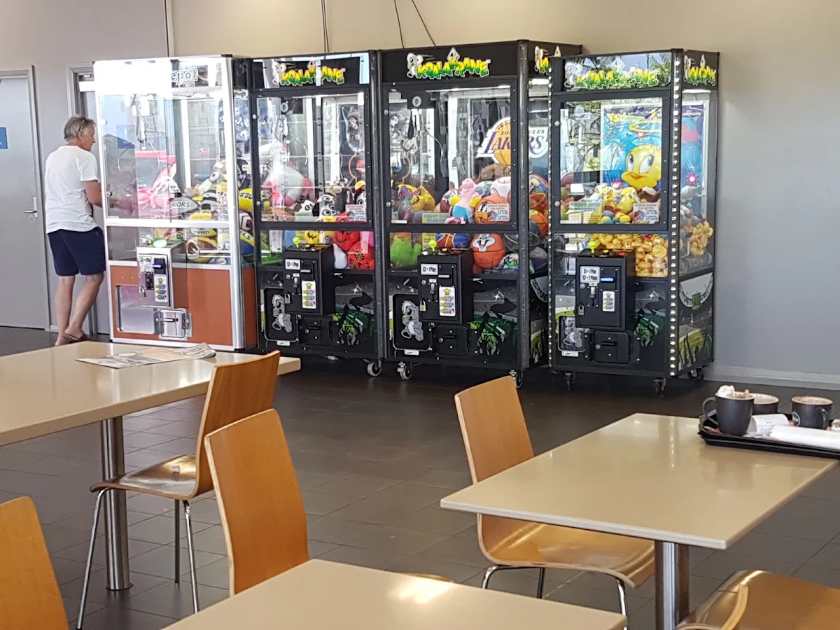 Vibe, McDonald's Gordonvale