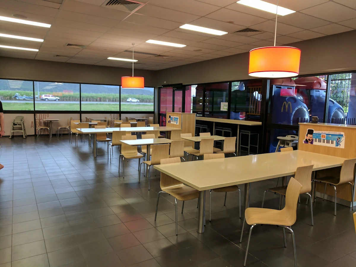 Vibe, McDonald's Gordonvale
