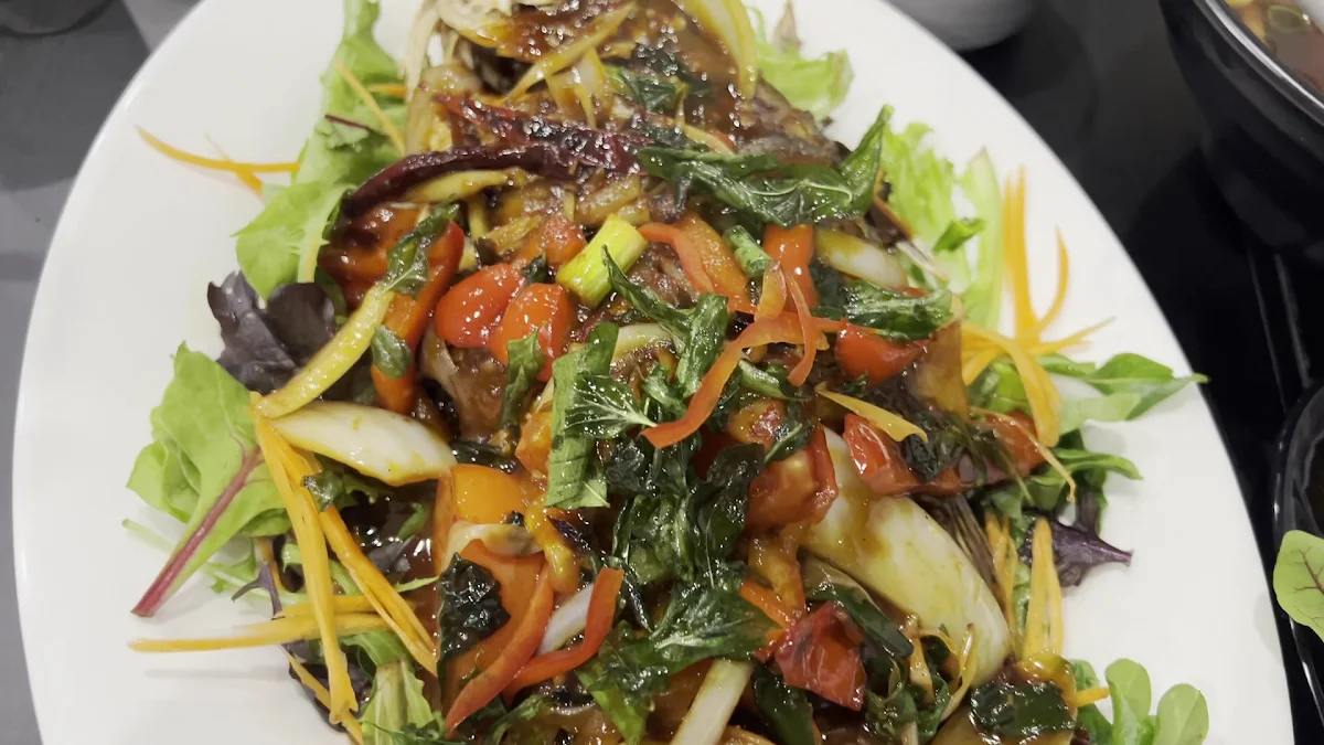 Food & drink, Ummah Thai Melton