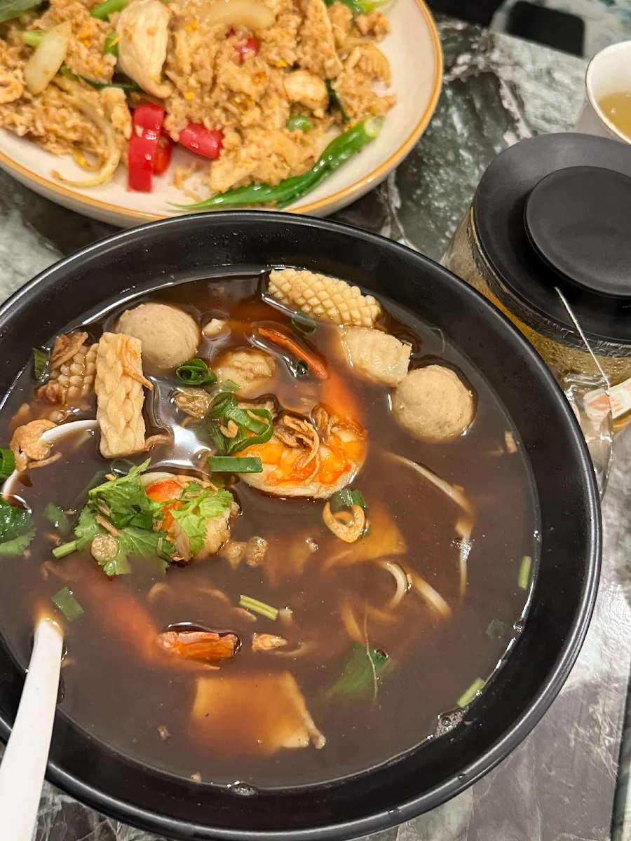 Food & drink, Ummah Thai Melton