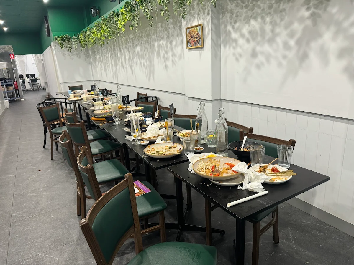 Vibe, Ummah Thai Melton