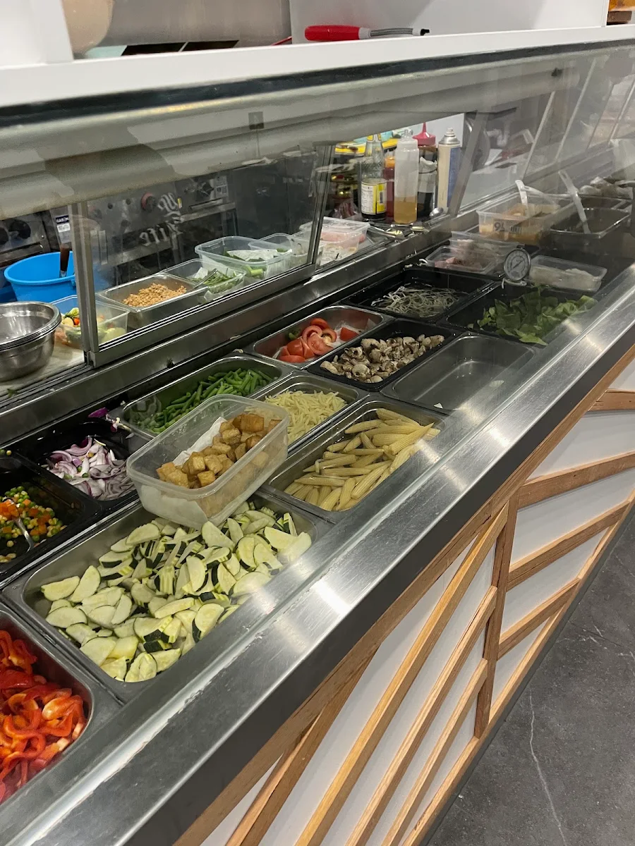 Vibe, Ummah Thai Melton