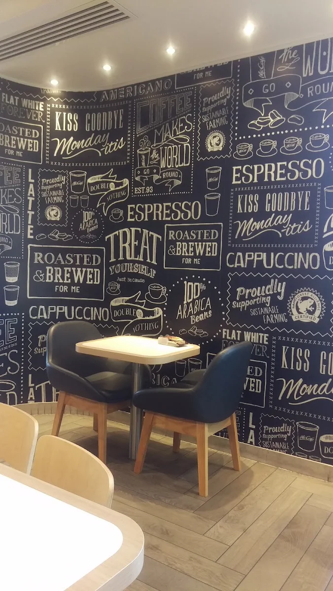 Menu, McDonald's Pimpama City