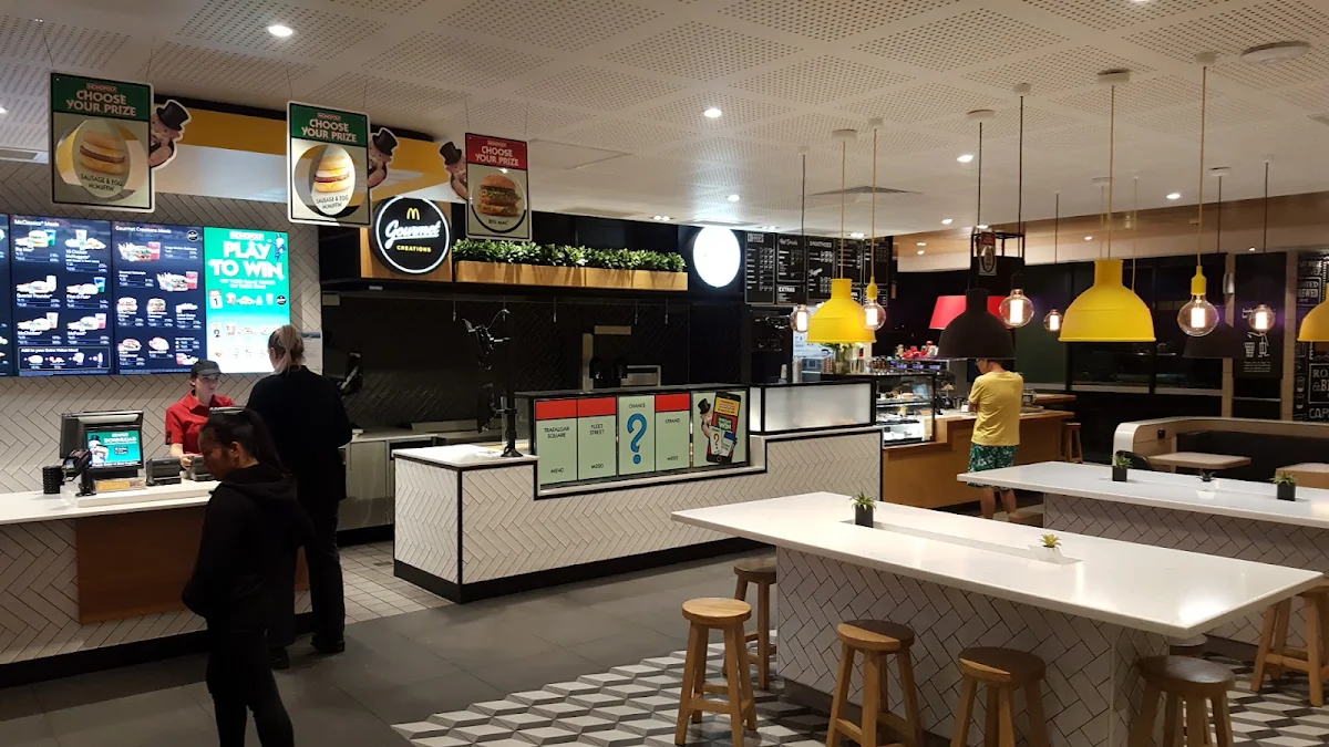 Vibe, McDonald's Pimpama City
