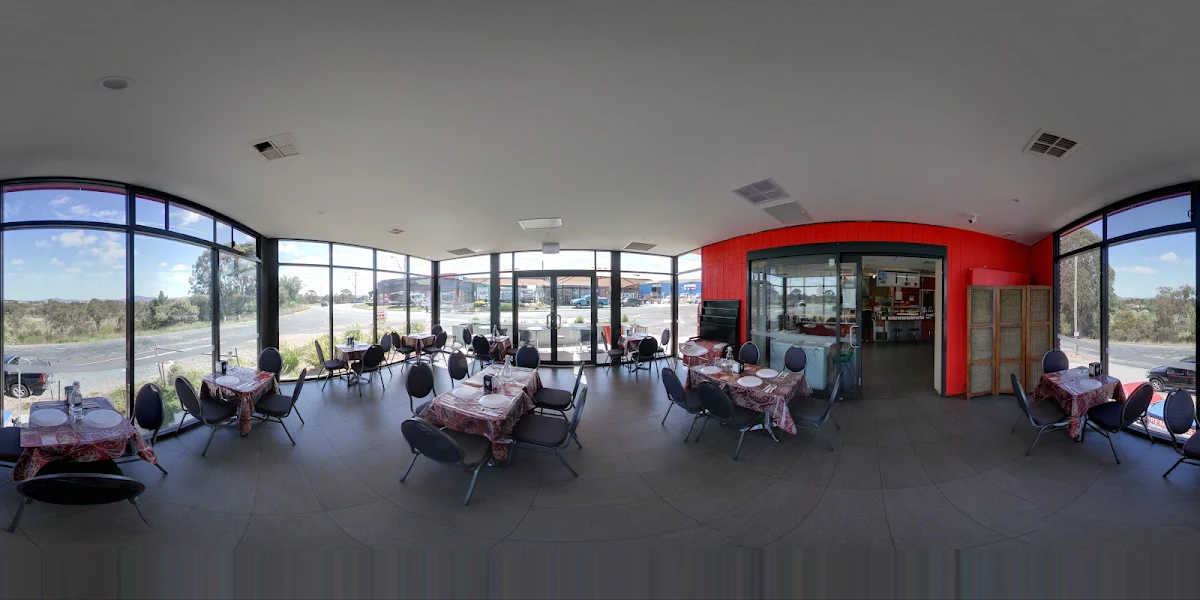 Vibe, Gilmore Cafe