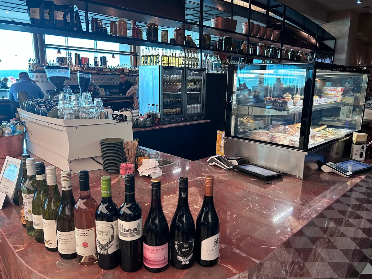 Vibe, Little Lygon (Formerly Pope Joan)